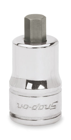 Destornillador de vaso hexagonal rechoncho SAE de 1/4" con accionamiento de 3/8"