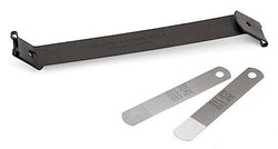 Juego de galgas escalonadas y soporte (Blue-Point®)