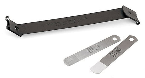 Juego de galgas escalonadas y soporte (Blue-Point®)