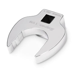 Llave de pata de gallo de extremo abierto Flank Drive® Plus de 1-1/16" SAE con accionamiento de 3/8"