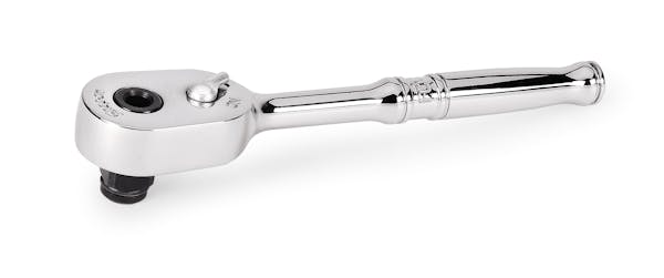 Hi-Lok® Compact Head Ratchet with Dual 80® Technology and 3/8