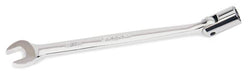 Llave combinada de extremo abierto/cabeza flexible SAE Flank Drive® de 9/16" y 12 puntas