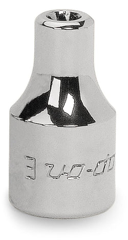 Dado poco profundo TORX® E11 con impulsión de 3/8"