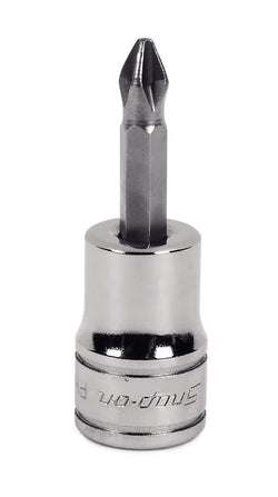 Destornillador de vaso con punta estándar PHILLIPS® n.º 2 con cuadro de 3/8"