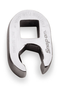 Llave de pata de gallo con tuerca abocinada Flank Drive® de 7/16" SAE de 6 puntas con accionamiento de 3/8"