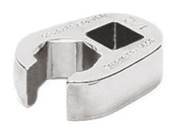 Llave de pata de gallo con tuerca abocardada Flank Drive® de 1/2" SAE de 6 puntas con accionamiento de 3/8"