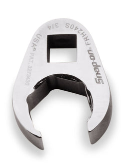Llave de pata de gallo con tuerca abocardada Flank Drive® de 3/4" SAE de 6 puntos con accionamiento de 3/8"