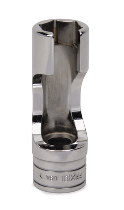 Dado de tuerca abocardada Flank Drive® de 9/16" SAE de 6 puntas con cuadro de 3/8"