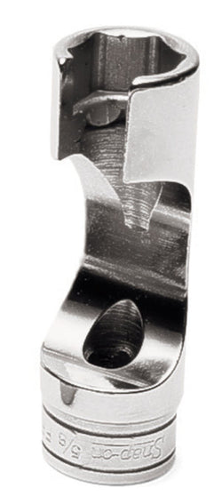 Dado con tuerca abocardada Flank Drive® de 5/8" SAE de 6 puntas con cuadro de 3/8"