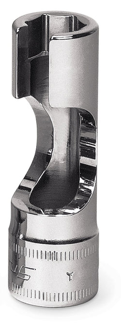 Dado de tuerca abocardada Flank Drive® de 10 mm, métrico, de 6 puntas y con accionamiento de 3/8"