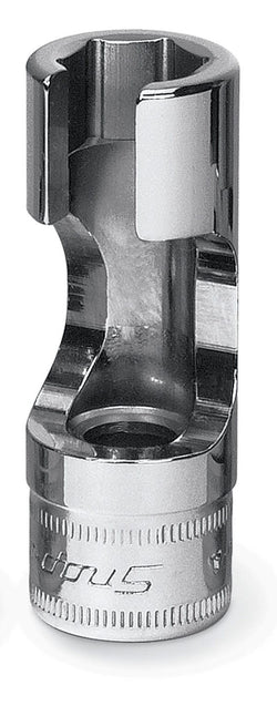 Dado de tuerca abocinada Flank Drive® de 12 mm, métrico, de 6 puntas y con cuadro de 3/8"