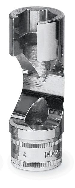 Dado de tuerca abocardada Flank Drive® de 14 mm, métrico, de 6 puntas y con cuadro de 3/8"