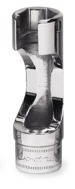Dado de tuerca abocinada Flank Drive® de 15 mm, métrico, de 6 puntas y con cuadro de 3/8"