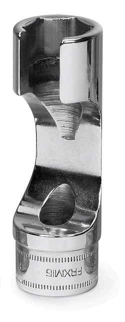 Dado de tuerca abocardada Flank Drive® de 16 mm, métrico, de 6 puntas y con cuadro de 3/8"