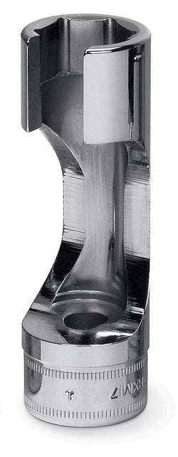 Dado de tuerca abocardada Flank Drive® de 17 mm, métrico, de 6 puntas y con cuadro de 3/8"