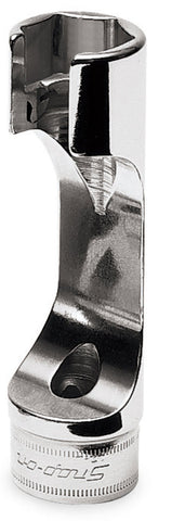 Dado con tuerca abocinada Flank Drive® de 19 mm, métrico, de 6 puntas y con cuadro de 3/8"