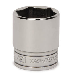 Dado superficial Flank Drive® de 13/16" SAE de 6 puntas con cuadro de 3/8"
