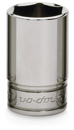 Dado semiprofundo SAE de 6 puntas con accionamiento de 3/8" Flank Drive® de 3/4"