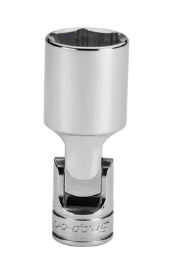 Dado universal profundo Flank Drive® de 3/4" SAE de 6 puntas con cuadro de 3/8"