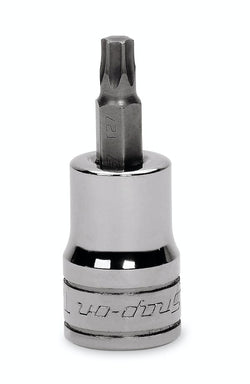 Destornillador de vaso con punta estándar TORX® T27 con accionamiento de 3/8"
