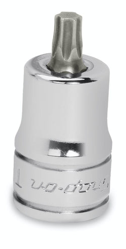Destornillador de vaso con punta corta TORX® T27 con cuadro de 3/8"