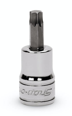 Destornillador de vaso con punta estándar TORX® T40 con accionamiento de 3/8"