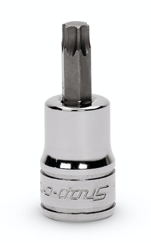 Destornillador de vaso con punta estándar TORX® T40 con accionamiento de 3/8"