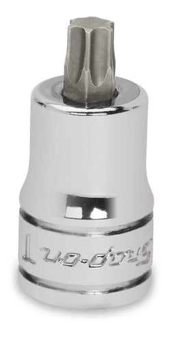 Destornillador de vaso con punta corta TORX® T40 con cuadro de 3/8"