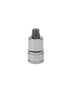 Destornillador de vaso con punta corta TORX® T45 con cuadro de 3/8"