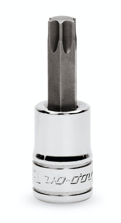 Destornillador de vaso con punta estándar TORX® T50 con accionamiento de 3/8"