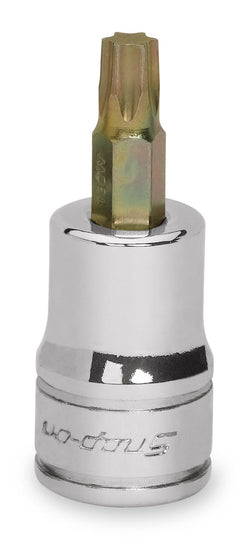 Destornillador de vaso con punta de extracción de servicio pesado TORX® T30 con impulsión de 3/8"