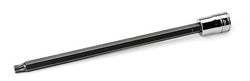 Destornillador de vaso con punta extralarga TORX® T40 con accionamiento de 3/8"