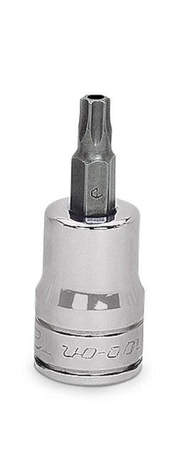 Destornillador de vaso a prueba de manipulaciones TORX® T27 con accionamiento de 3/8"