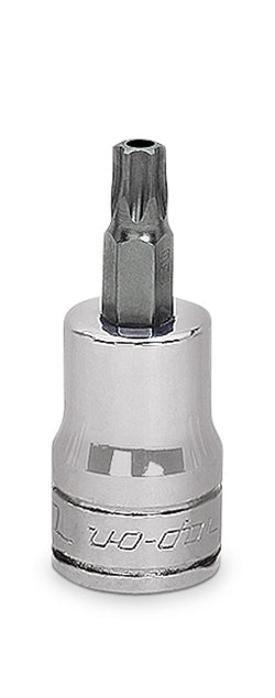 Destornillador de vaso a prueba de manipulaciones TORX® T30 con accionamiento de 3/8"