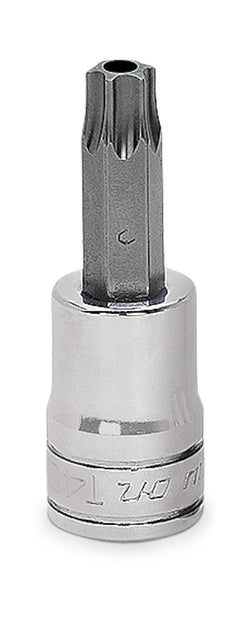 Destornillador de vaso a prueba de manipulaciones TORX® T45 con accionamiento de 3/8"