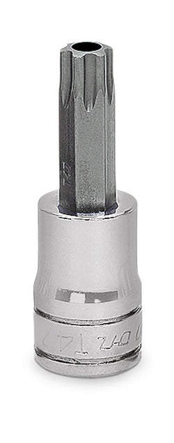 Destornillador de vaso a prueba de manipulaciones TORX® T50 con accionamiento de 3/8"