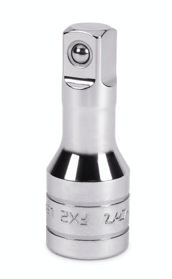 Extensión de bola de fricción moleteada de 2" con accionamiento de 3/8"