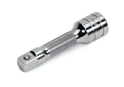 Extensión de bola de fricción moleteada de 3/8" con accionamiento de 3"