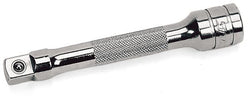 Extensión de bola de fricción moleteada de 4" con accionamiento de 3/8"