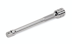 Extensión de bola de fricción moleteada de 6" con accionamiento de 3/8"