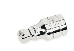 Extensión Wobble Plus con bola de fricción de 1-1/2" con accionamiento de 3/8"