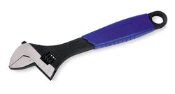 Llave ajustable de agarre suave de 10" (Blue-Point®)