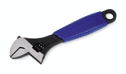 Llave ajustable de agarre suave de 6" (Blue-Point®)