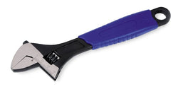 Llave ajustable de agarre suave de 8" (Blue-Point®)