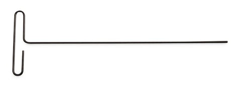 Llave hexagonal con mango estándar en forma de T SAE de 3/32"