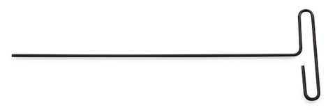 Llave hexagonal con mango estándar en forma de T SAE de 7/64"