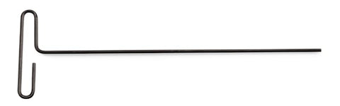 Llave hexagonal con mango estándar en forma de T SAE de 1/8"