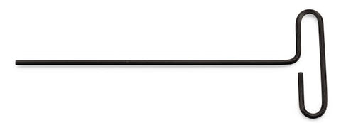 Llave hexagonal con mango estándar en forma de T SAE de 3/16"