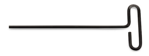 Llave hexagonal con mango estándar en forma de T SAE de 1/4"