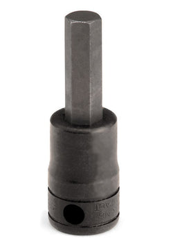 Destornillador de vaso con punta hexagonal industrial SAE de 3/8" y 5/16"